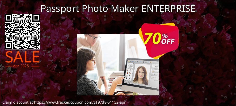 Passport Photo Maker ENTERPRISE coupon on April Fools' Day promotions