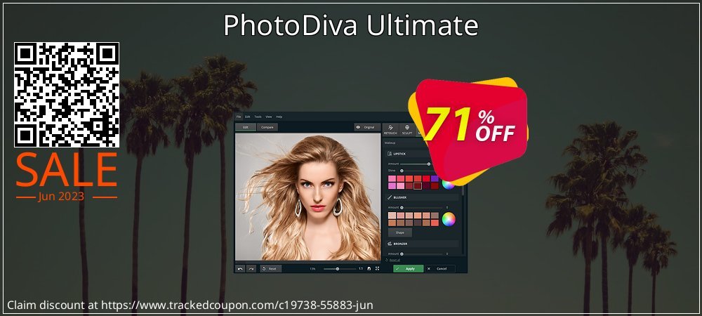 PhotoDiva Ultimate coupon on Easter Day offering sales
