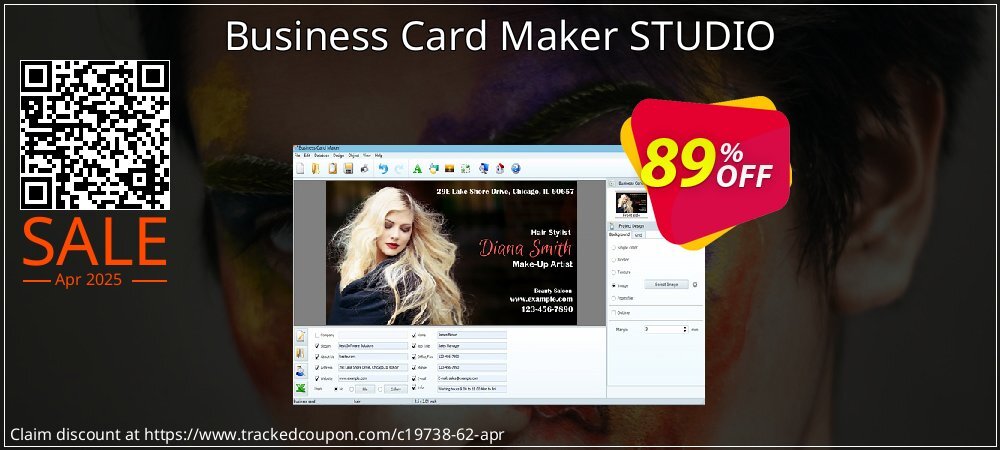 Business Card Maker STUDIO coupon on Working Day discount