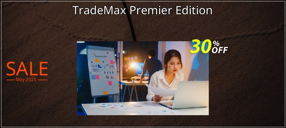 TradeMax Premier Edition coupon on World Whisky Day sales