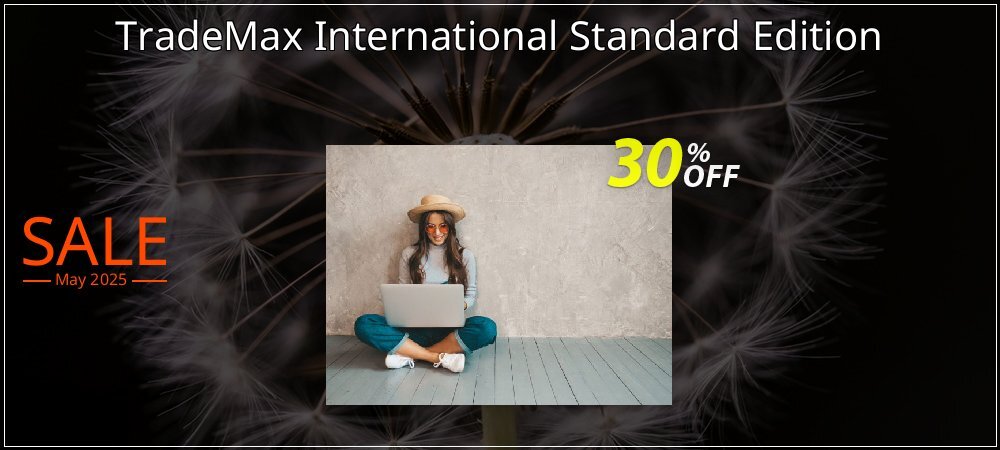 TradeMax International Standard Edition coupon on National Memo Day super sale