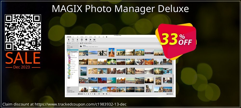 Get 20% OFF MAGIX Photo Manager Deluxe discount