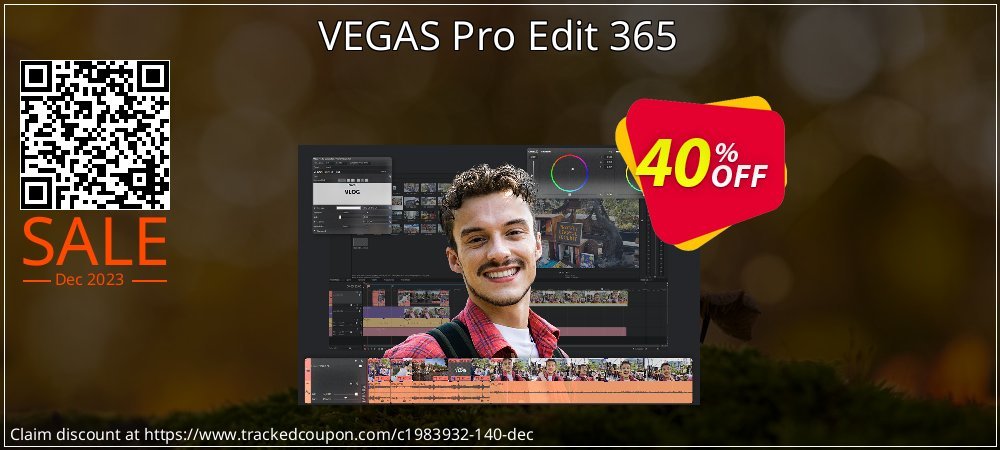 VEGAS Edit 365 coupon on Summer promotions