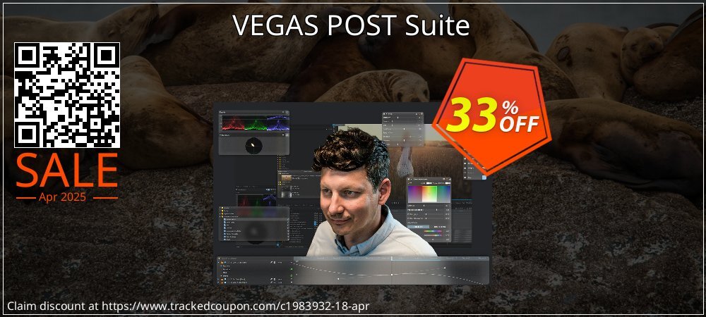 VEGAS POST Suite coupon on Virtual Vacation Day sales