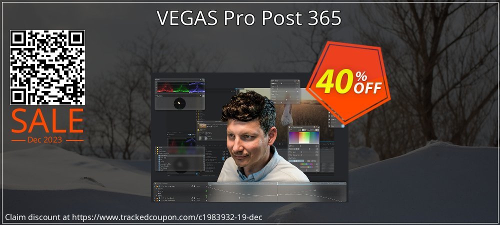 VEGAS Post 365 coupon on Black Friday sales