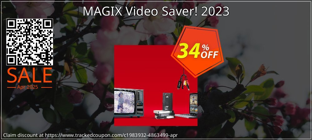 MAGIX Video Saver! 2023 coupon on Tell a Lie Day promotions