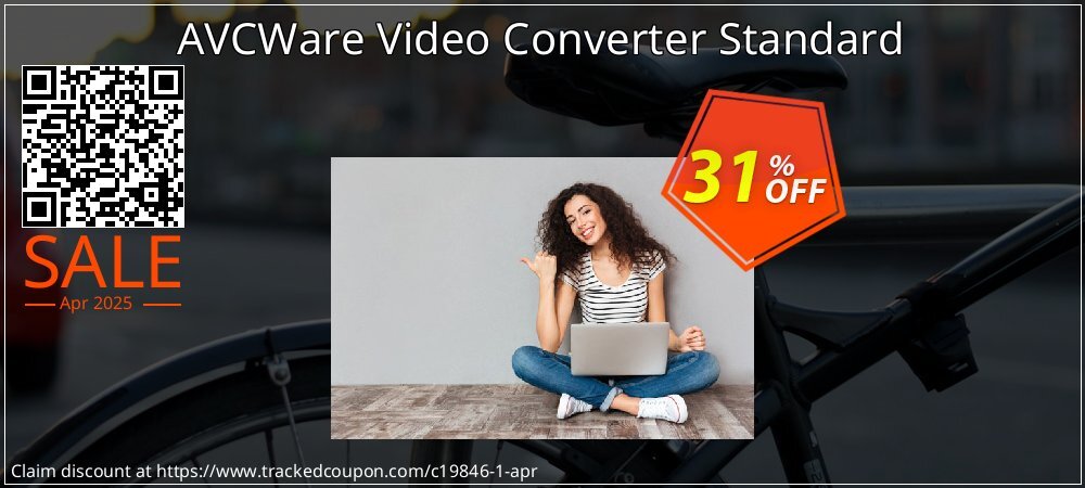 AVCWare Video Converter Standard coupon on National Loyalty Day offering sales