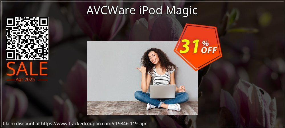 AVCWare iPod Magic coupon on Tell a Lie Day offering sales