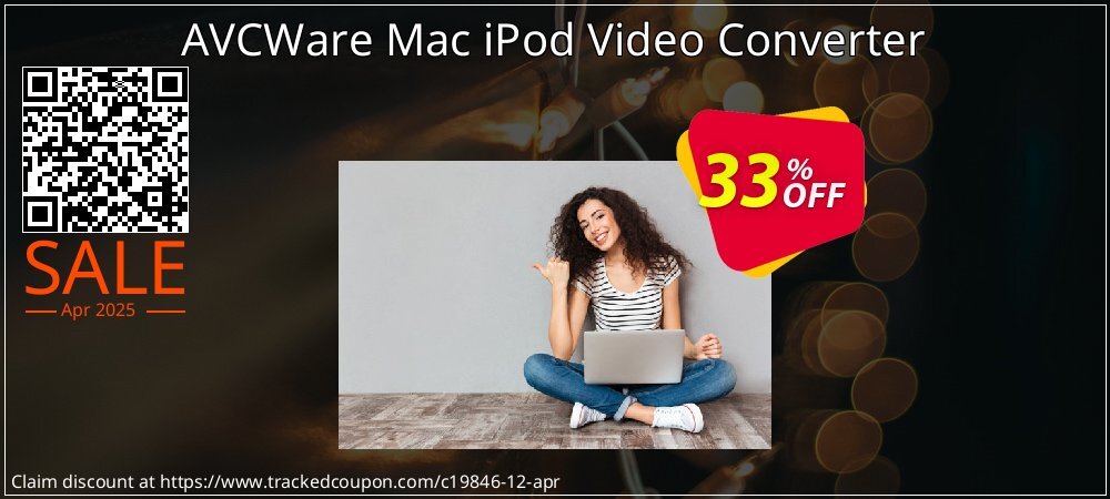 AVCWare Mac iPod Video Converter coupon on Working Day discounts