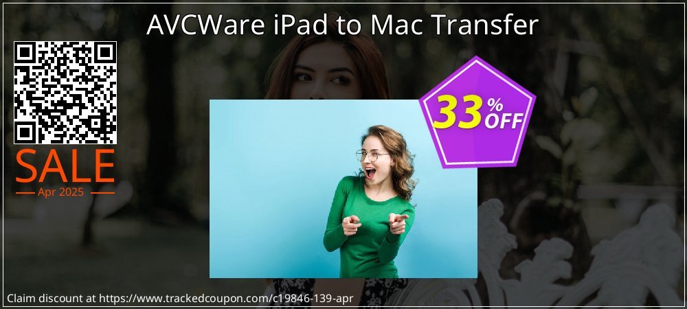 AVCWare iPad to Mac Transfer coupon on Tell a Lie Day discounts