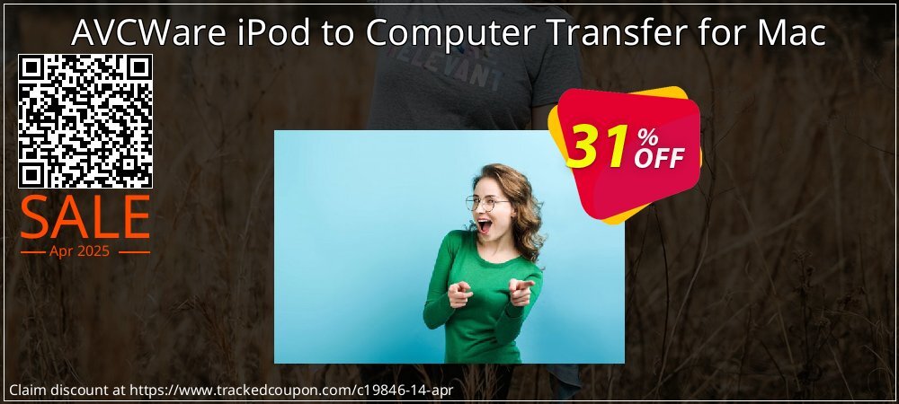 AVCWare iPod to Computer Transfer for Mac coupon on Tell a Lie Day promotions