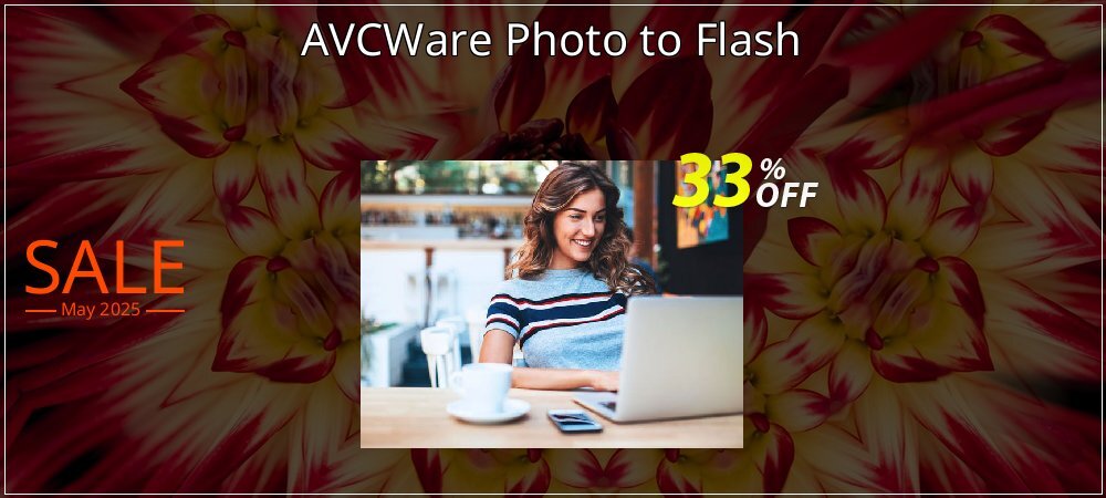 AVCWare Photo to Flash coupon on World Party Day discount