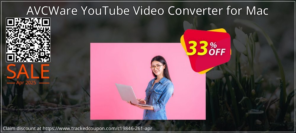 AVCWare YouTube Video Converter for Mac coupon on National Loyalty Day offering discount