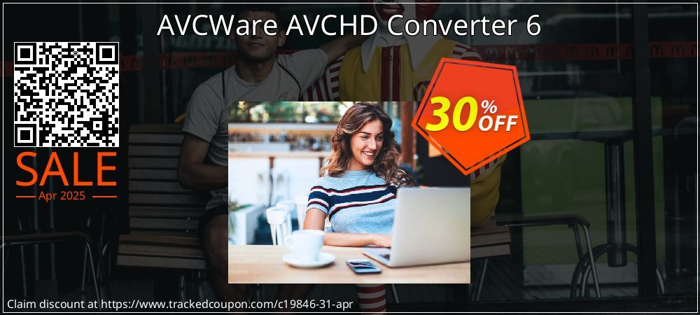 AVCWare AVCHD Converter 6 coupon on World Party Day discounts