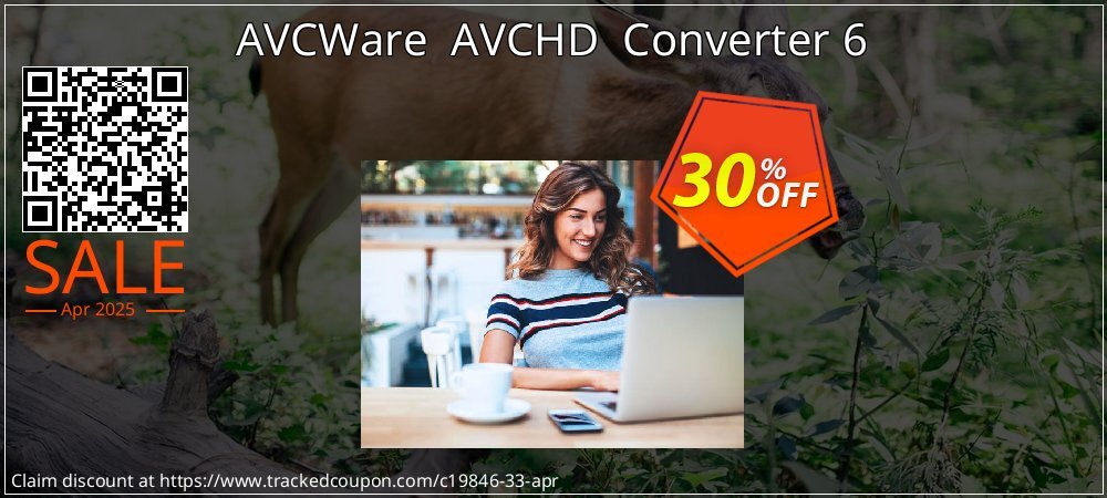 AVCWare  AVCHD  Converter 6 coupon on Easter Day sales