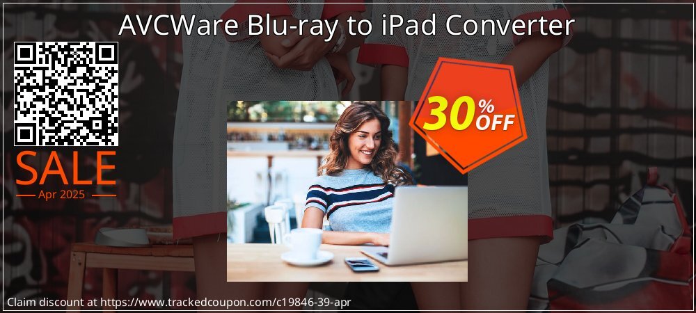AVCWare Blu-ray to iPad Converter coupon on World Password Day discounts