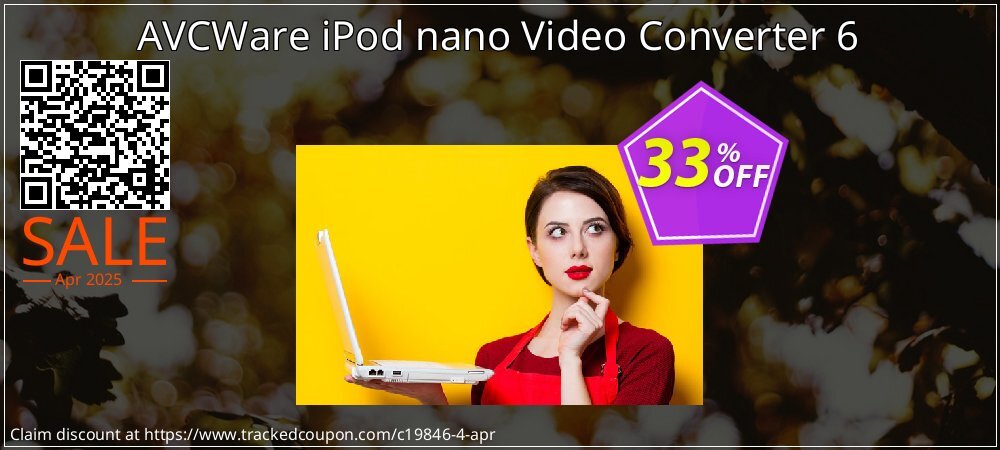 AVCWare iPod nano Video Converter 6 coupon on Tell a Lie Day discounts