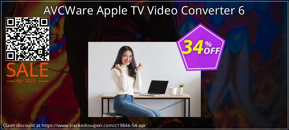 AVCWare Apple TV Video Converter 6 coupon on Tell a Lie Day discount