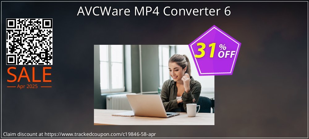 AVCWare MP4 Converter 6 coupon on Constitution Memorial Day promotions