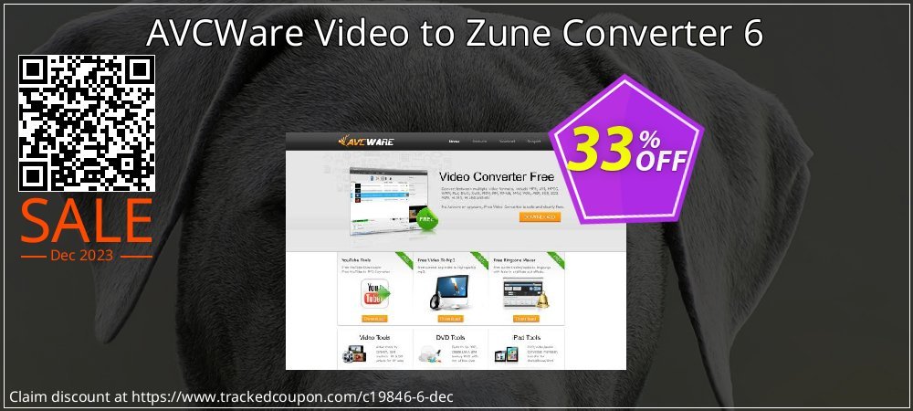 AVCWare Video to Zune Converter 6 coupon on National Loyalty Day deals
