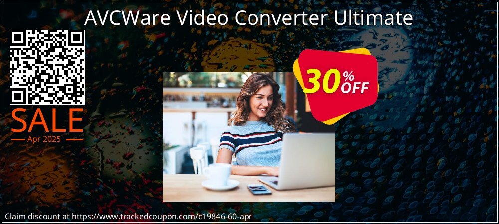 AVCWare Video Converter Ultimate coupon on National Walking Day sales