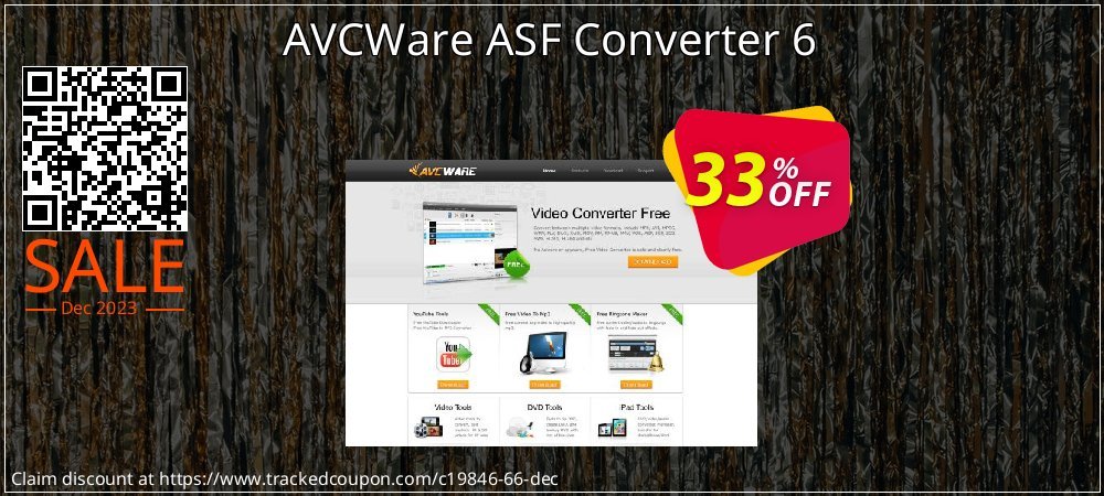 AVCWare ASF Converter 6 coupon on World Party Day super sale
