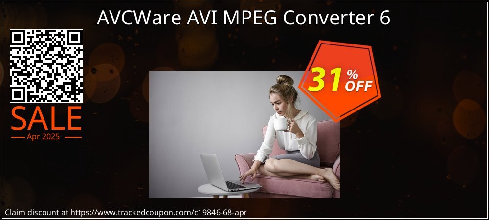 AVCWare AVI MPEG Converter 6 coupon on Constitution Memorial Day sales