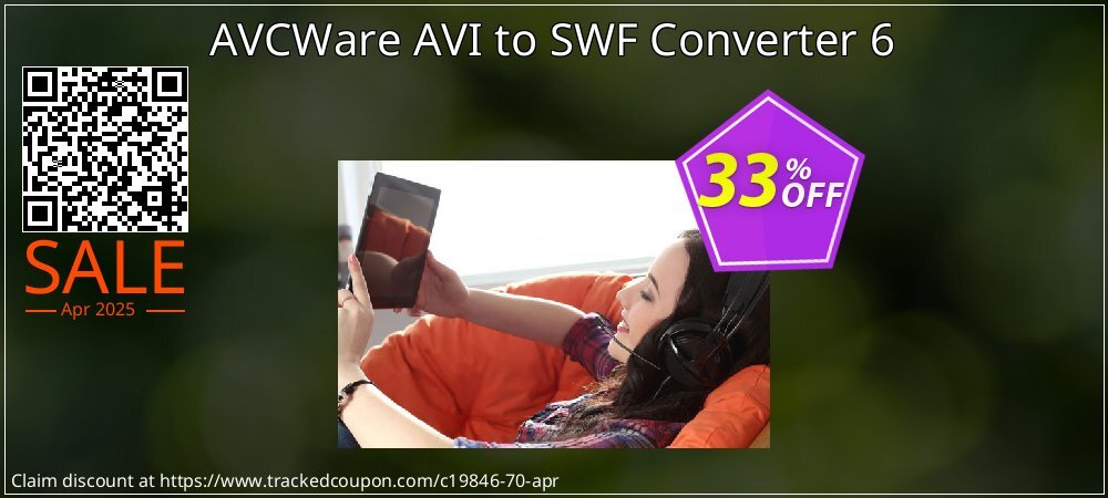 AVCWare AVI to SWF Converter 6 coupon on Mother Day offer