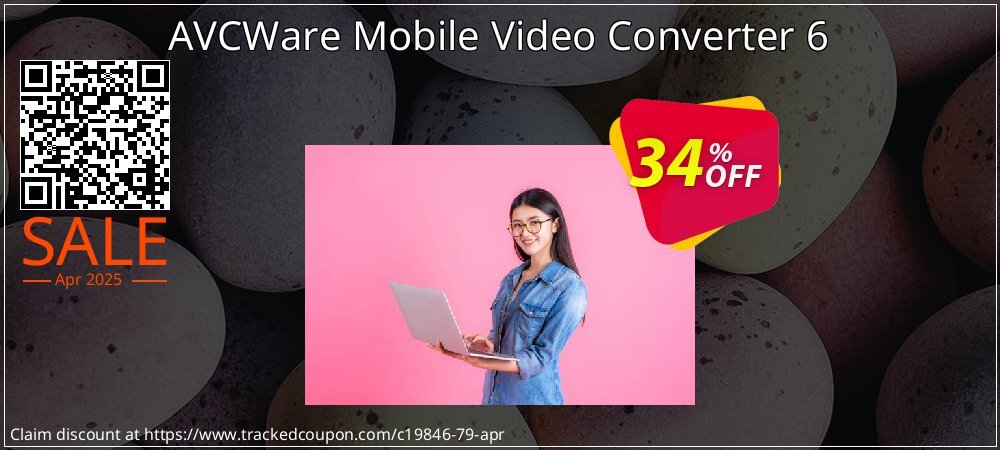 AVCWare Mobile Video Converter 6 coupon on World Password Day offer