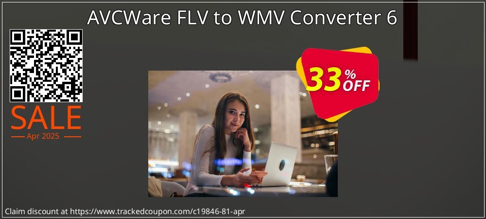 AVCWare FLV to WMV Converter 6 coupon on World Party Day discount