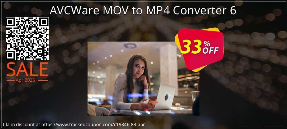 AVCWare MOV to MP4 Converter 6 coupon on Easter Day offering sales