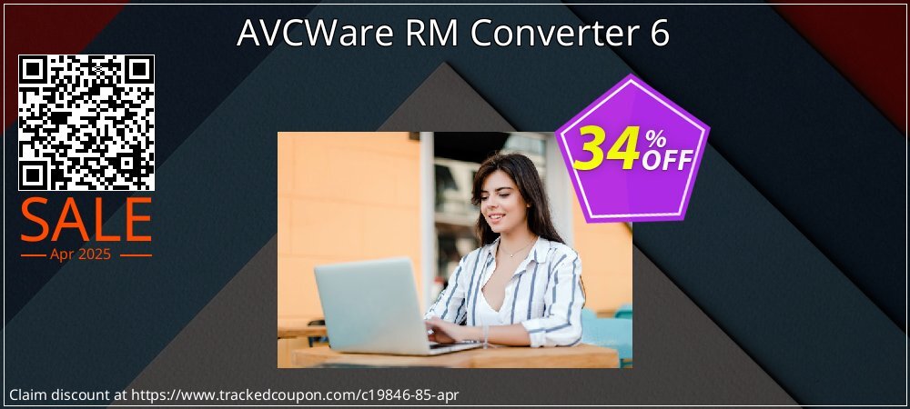 AVCWare RM Converter 6 coupon on National Walking Day discounts