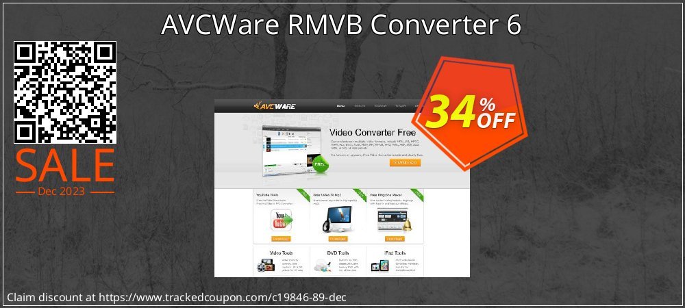 AVCWare RMVB Converter 6 coupon on World Password Day discount