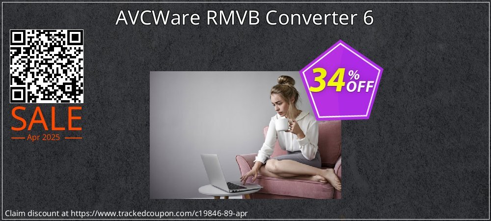 AVCWare RMVB Converter 6 coupon on World Password Day discount