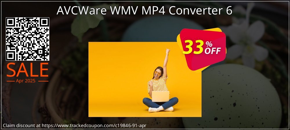 AVCWare WMV MP4 Converter 6 coupon on National Loyalty Day offering sales