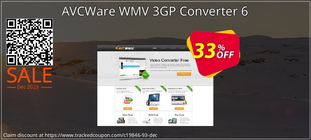 AVCWare WMV 3GP Converter 6 coupon on Constitution Memorial Day discounts
