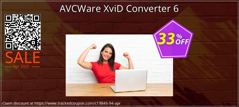 AVCWare XviD Converter 6 coupon on World Password Day promotions