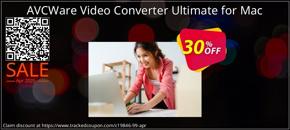 AVCWare Video Converter Ultimate for Mac coupon on World Password Day offering discount