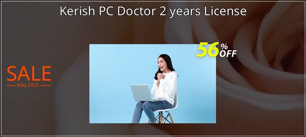 Kerish Doctor - License Key for 2 years  coupon on April Fools' Day offering sales