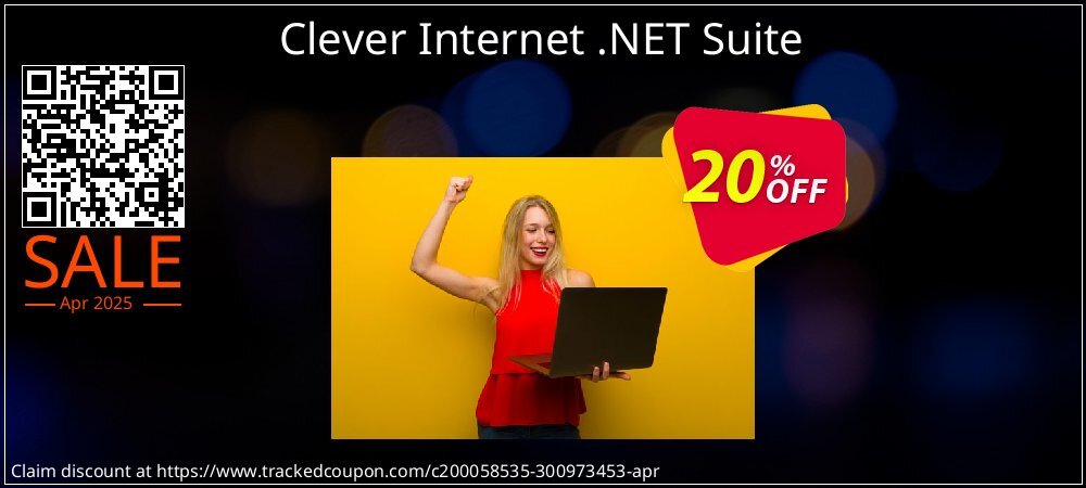 Clever Internet .NET Suite coupon on Easter Day deals