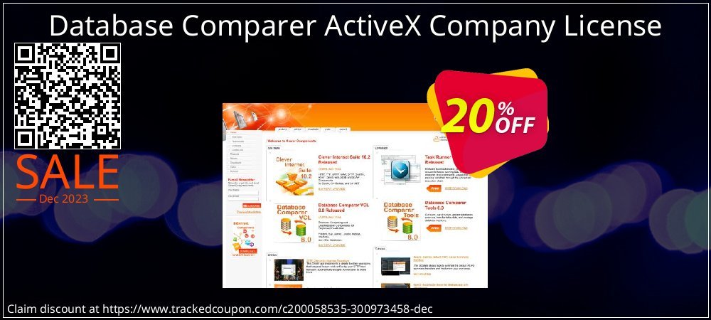 Database Comparer ActiveX Company License coupon on Easter Day super sale