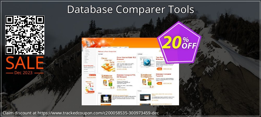 Database Comparer Tools coupon on World Password Day promotions
