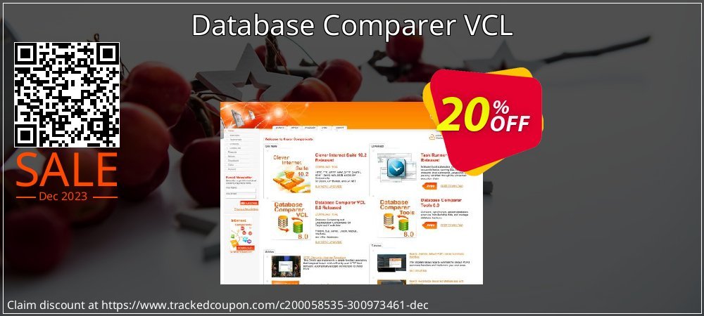 Database Comparer VCL coupon on World Party Day sales