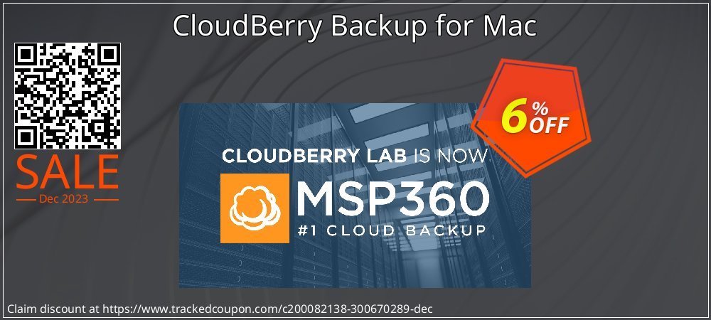 CloudBerry Backup for Mac coupon on Tell a Lie Day discounts
