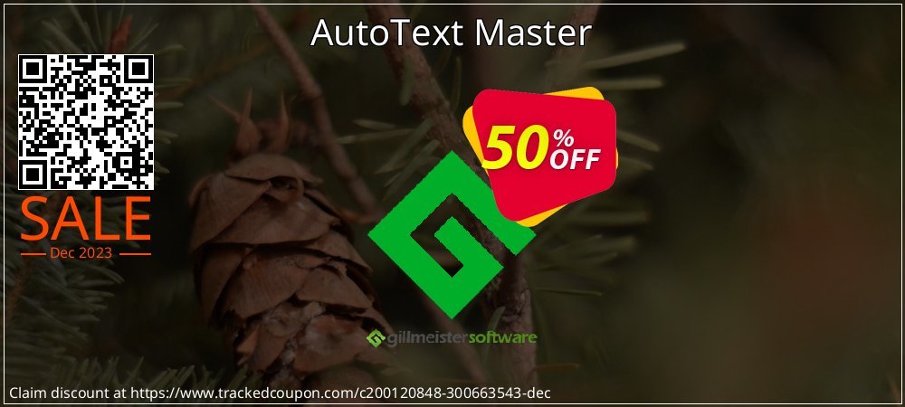 AutoText Master coupon on Easter Day discount
