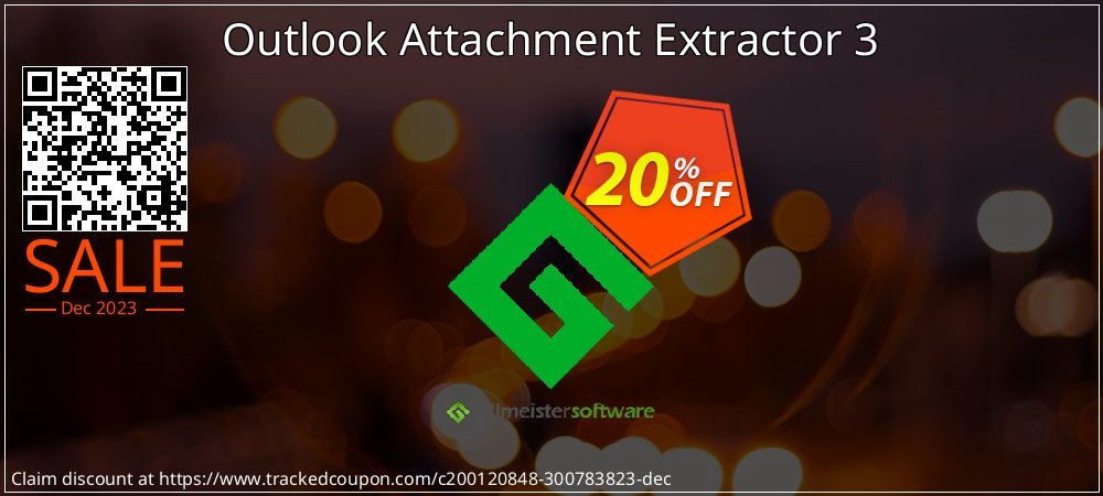 Outlook Attachment Extractor 3 coupon on Easter Day discounts