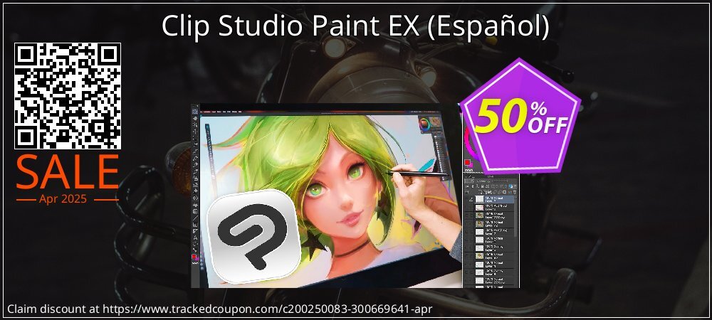 Clip Studio Paint EX - Español  coupon on National Loyalty Day offering discount