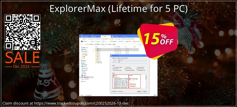 ExplorerMax - Lifetime for 5 PC  coupon on Easter Day discounts