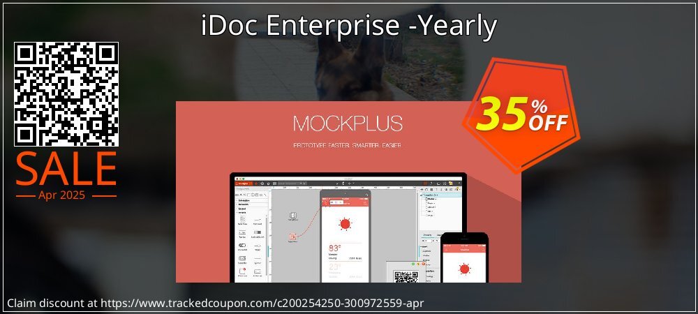 iDoc Enterprise -Yearly coupon on Tell a Lie Day promotions