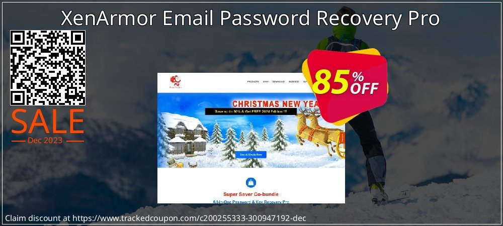 XenArmor Email Password Recovery Pro coupon on April Fools' Day super sale